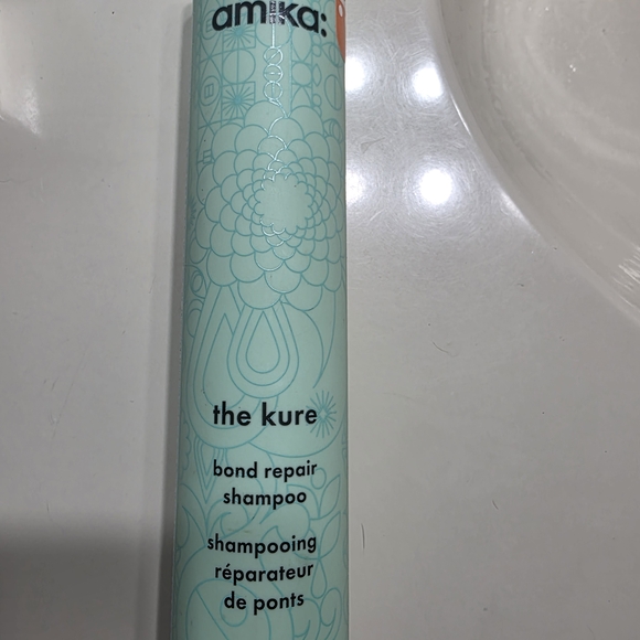Amika The Kure Bond Repair Shampoo - Picture 1 of 2